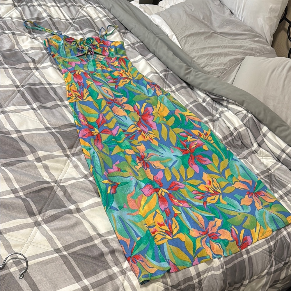 Billabong Multicolor Dress